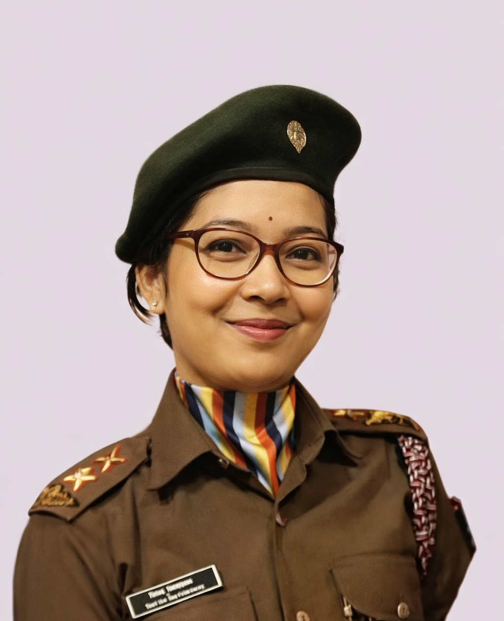 Mrs. Priya Shrivastava